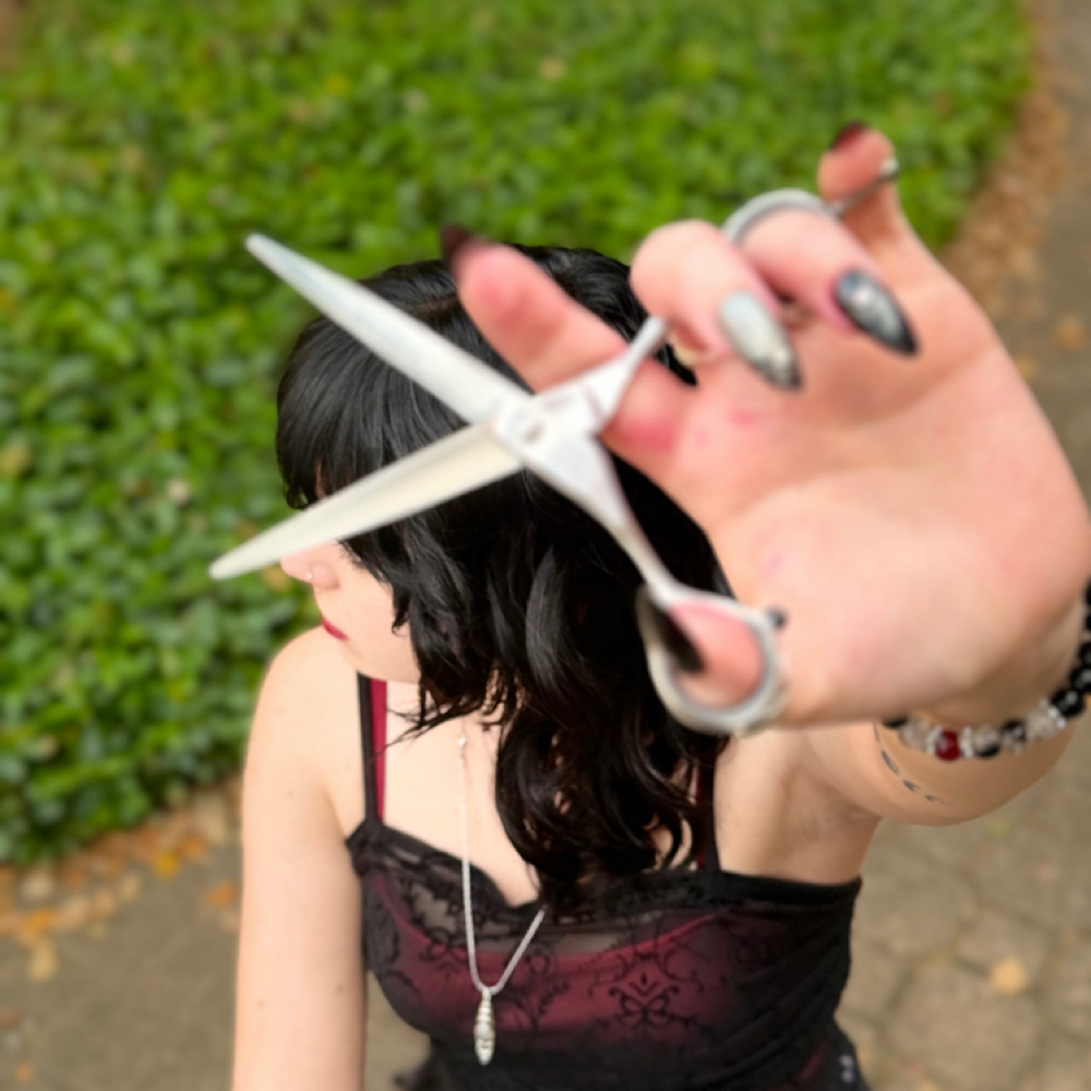 Michelle Turner at Salon Muse Griffin in Griffin, GA