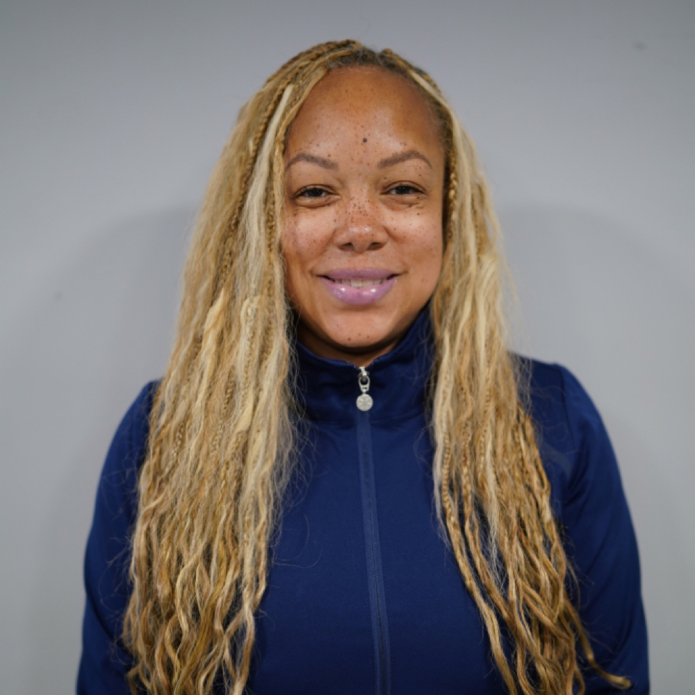 Lynnette Hassell at London Luxe in Haverstraw, NY