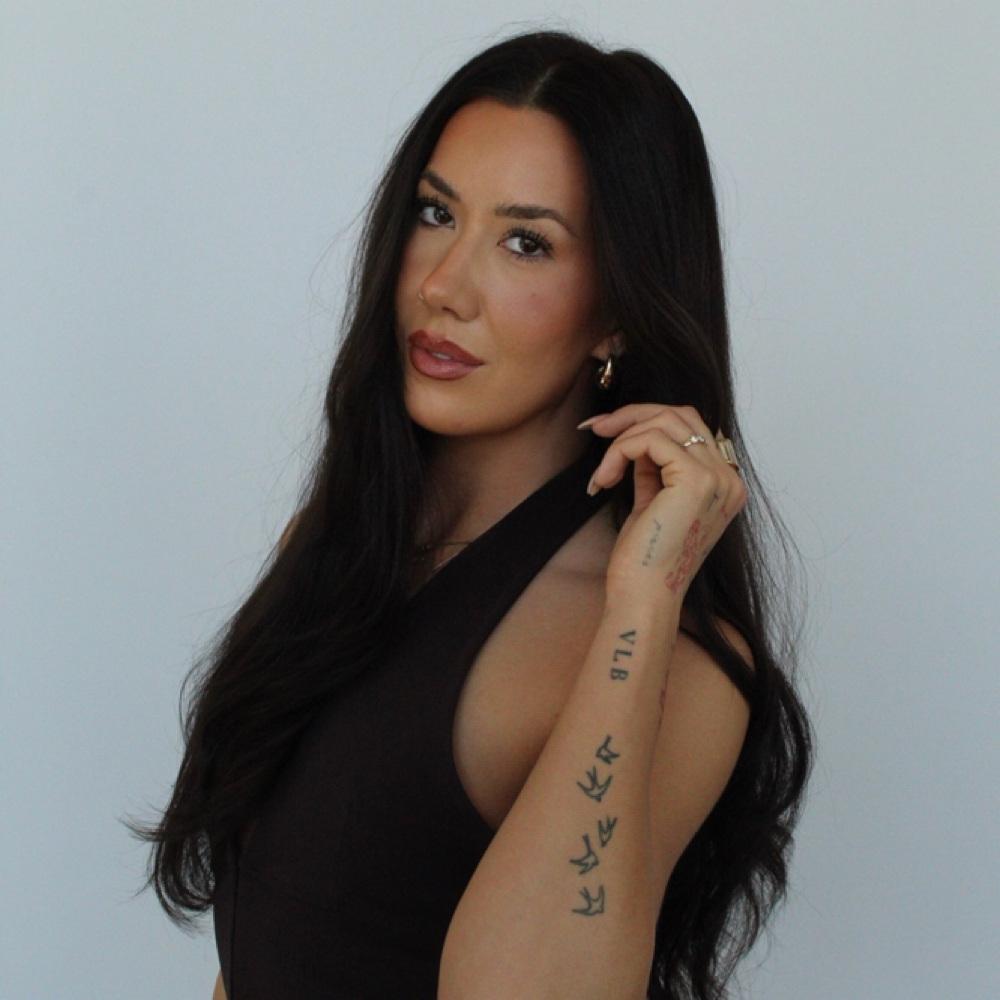 Alexa Williams at Call Me Lucky Hair Collective in Columbia, PA