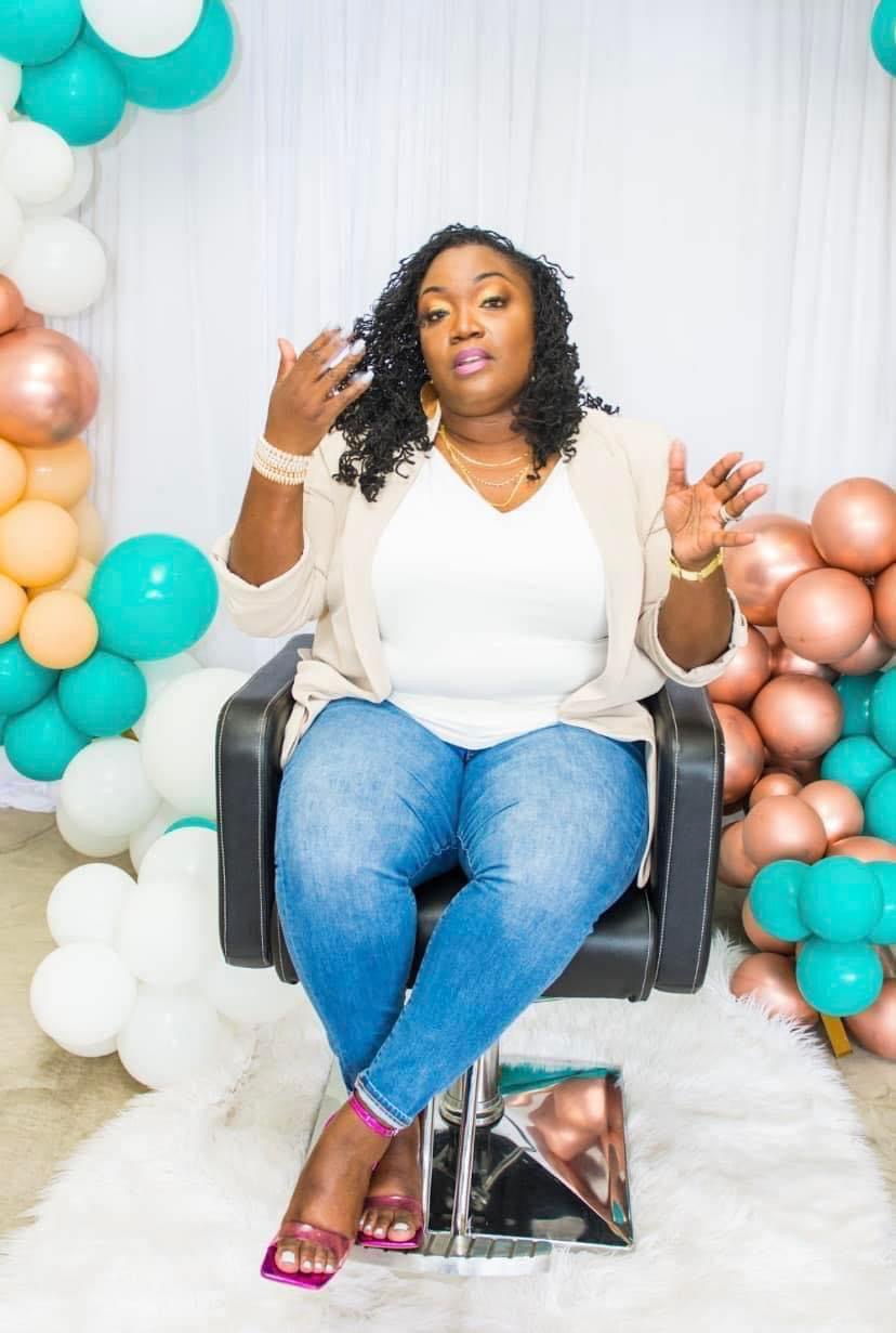 Amanda Green at Locs R Love By AG LLC in West Columbia, SC
