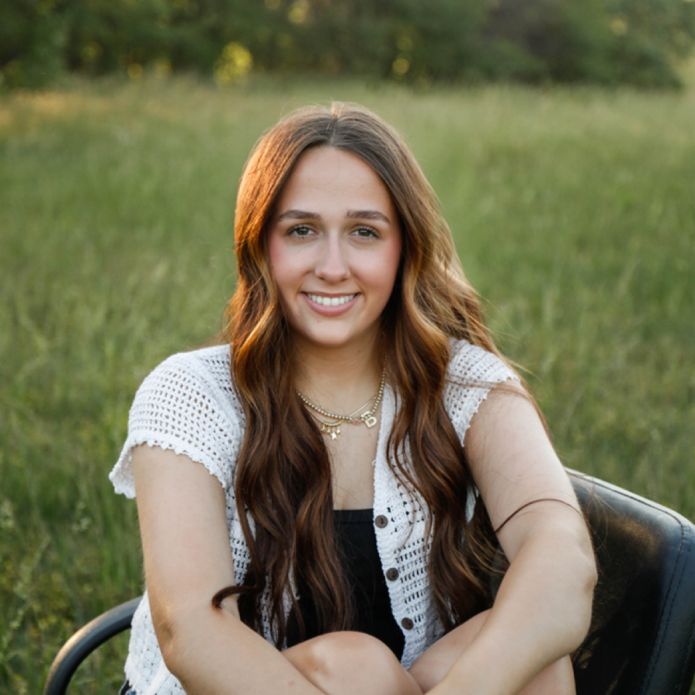 Baileigh Joyce at Wildflowers Salon in Reidsville, NC