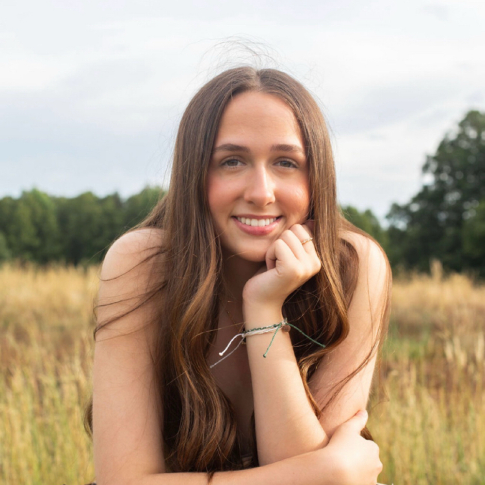 Baileigh Joyce at Wildflowers Salon in Reidsville, NC