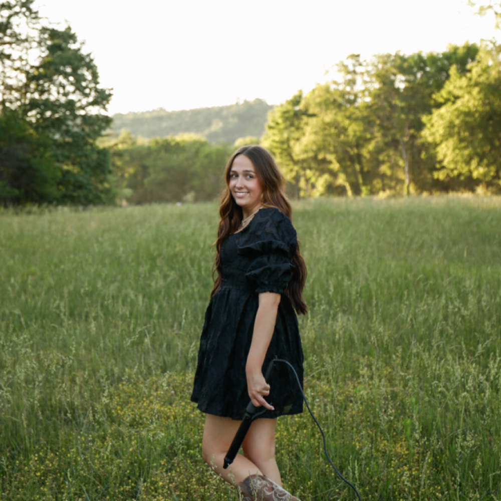 Baileigh Joyce at Wildflowers Salon in Reidsville, NC