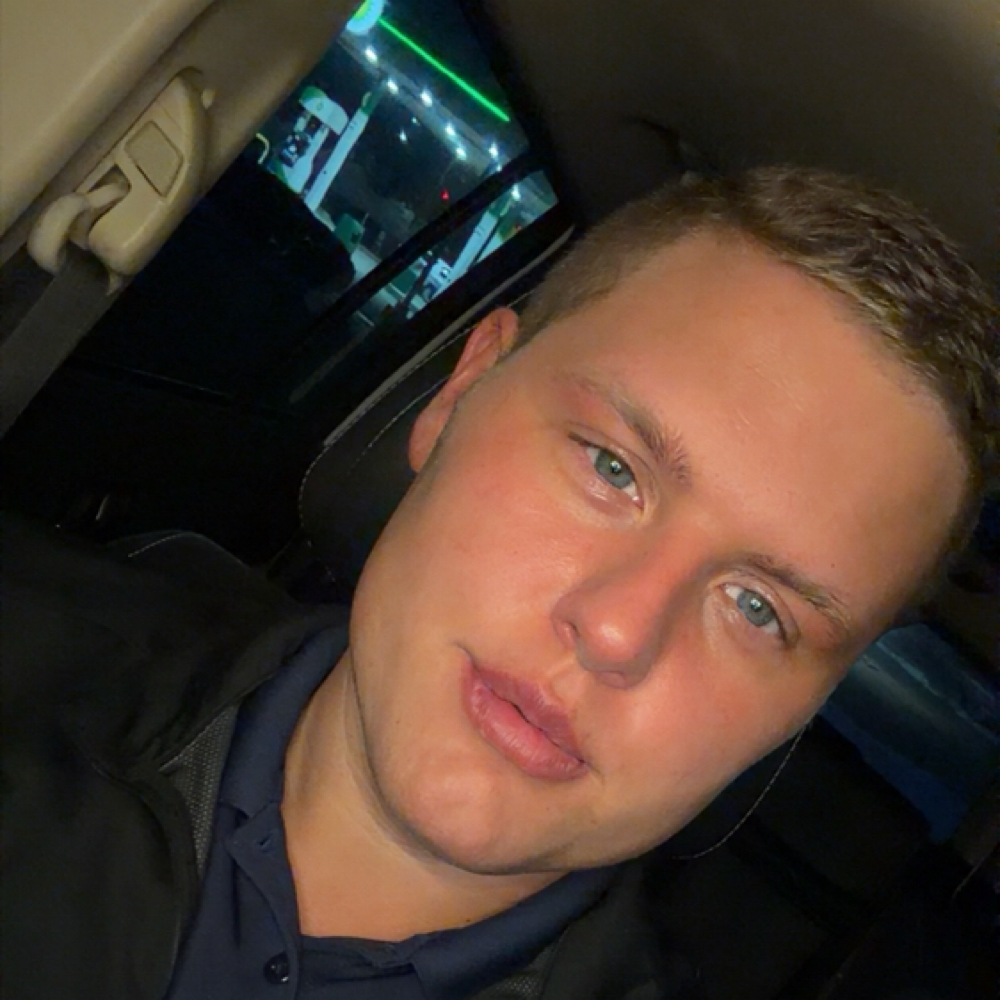 Andy Marcum at The Fountain of Beauty in Portsmouth, OH