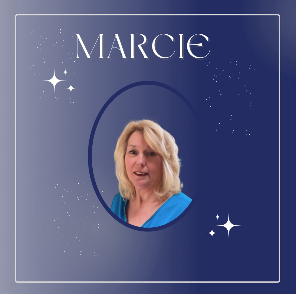 Marcie M