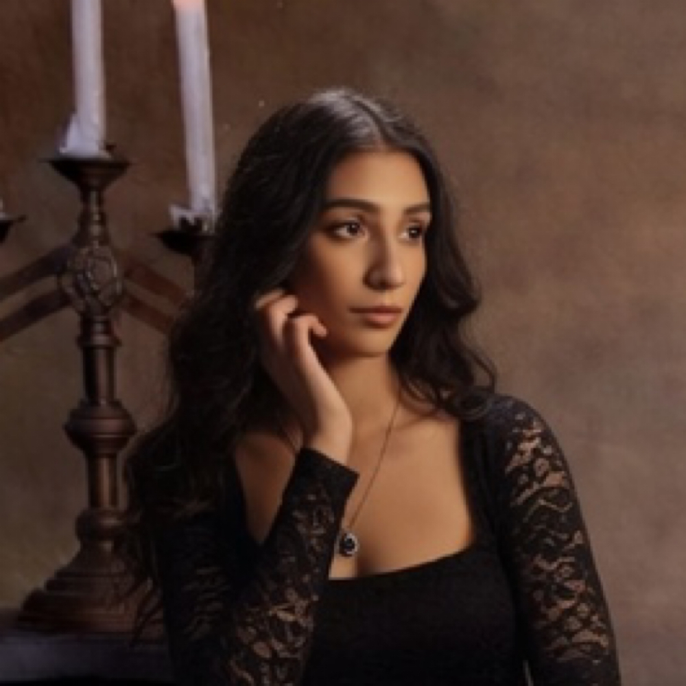 Jiselle Burgos at Lavender Lounge Salon in Bloomfield, NJ