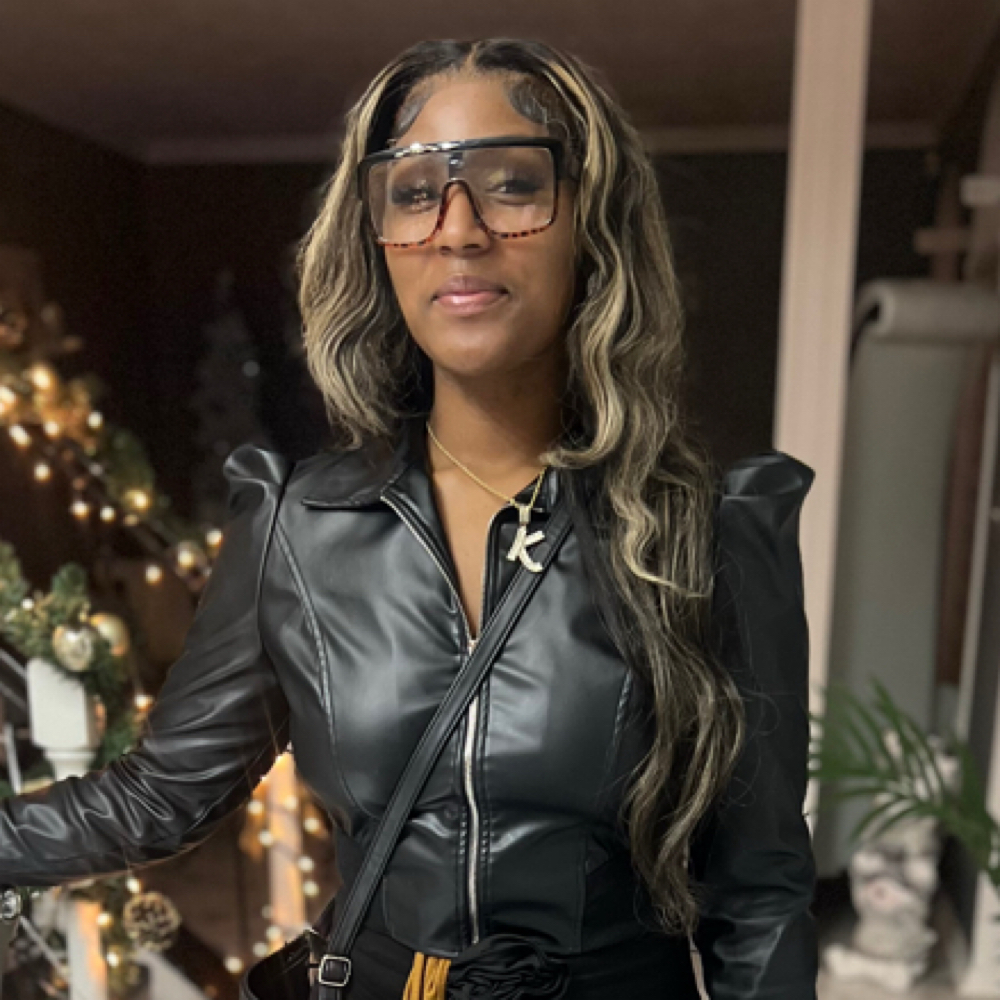 Kierra Cross - The Hair Diamond Diva at Luxury Tress Salon & Extension Bar Newport News in Newport News, VA