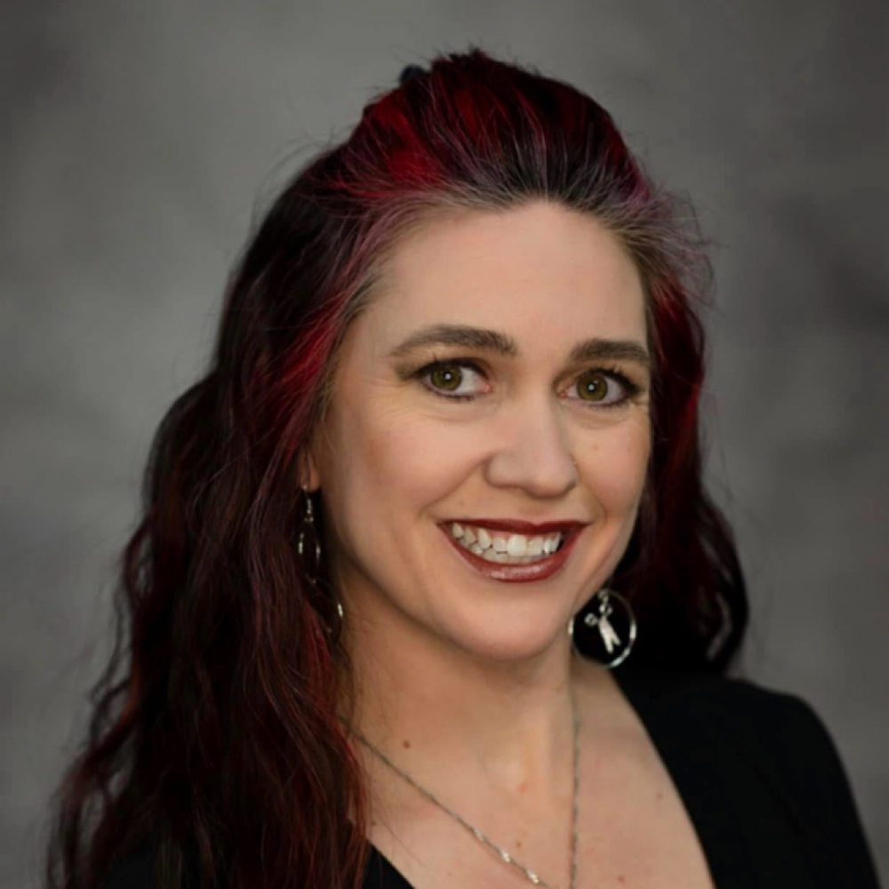 Anna Hendricks at Ambitions Nail & Hair Studio in Boise, ID