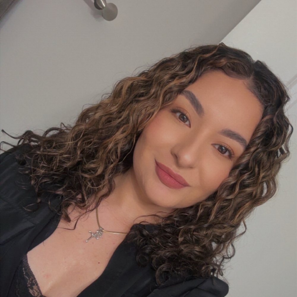 Rochelle Jimenez at Lumi Beauty Lounge in Kennewick, WA