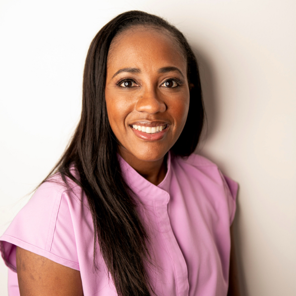 Brandice Pondexter