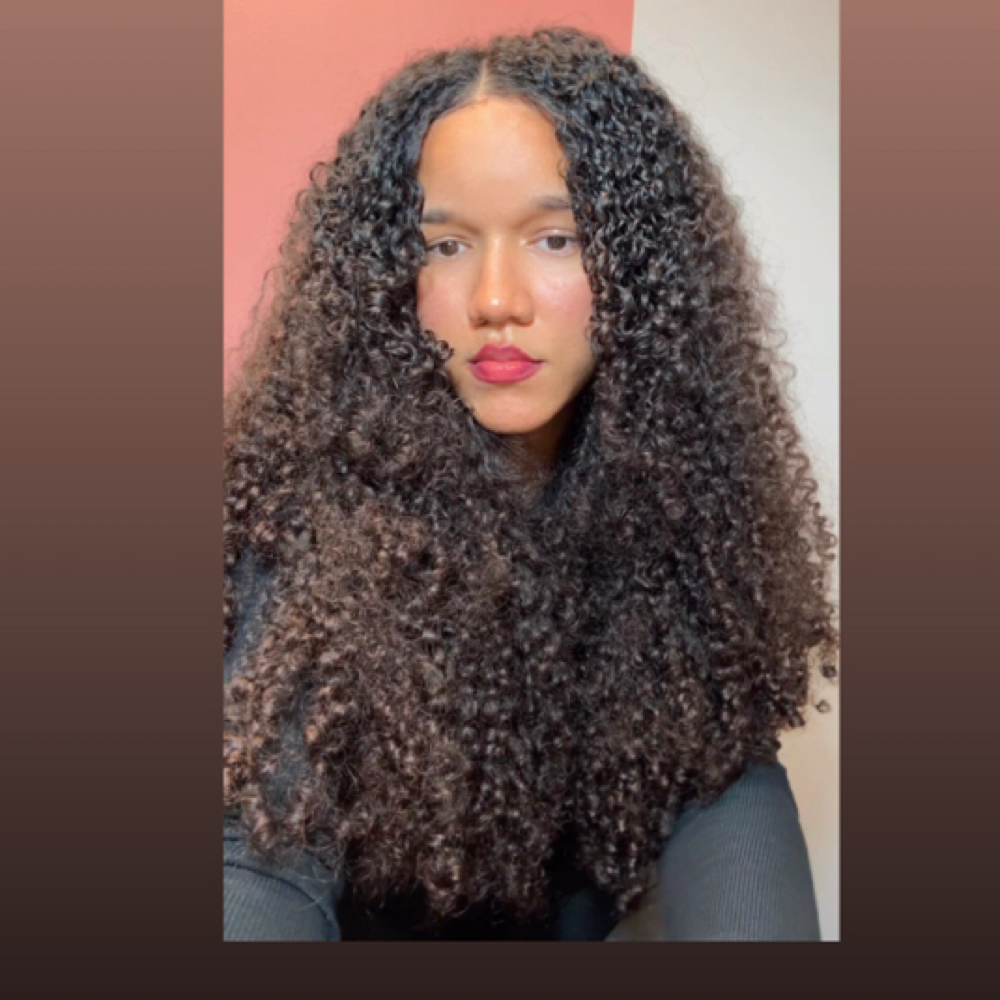 Dariana Reynoso at Lesacrylics in Kingston, PA