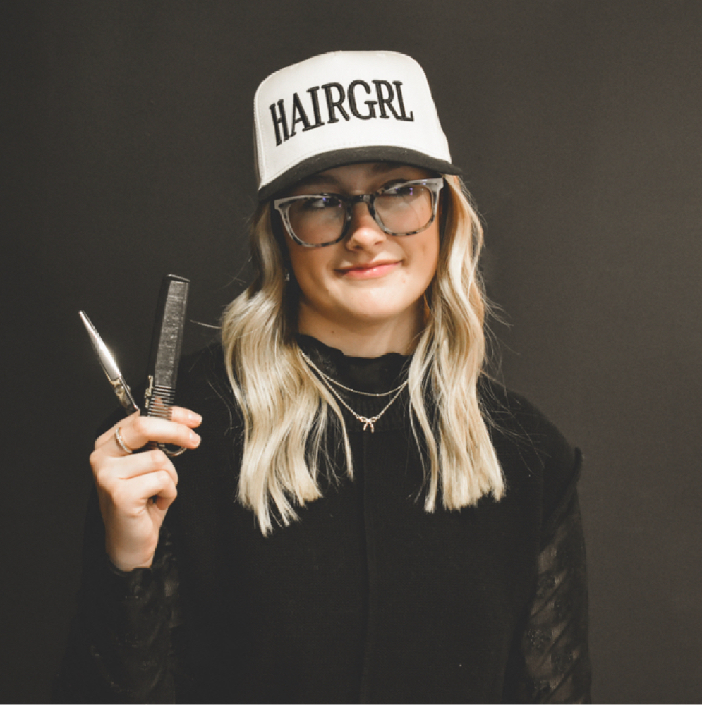 Kenzie Phillips at Champaign Salon And Spa in Urbana, OH