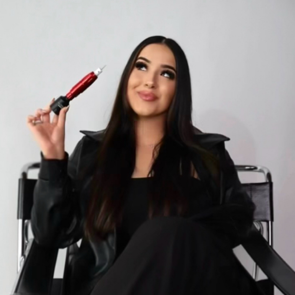 Anastasia DeSalvo at FACE ARTISTRY CO. in Scottsdale, AZ