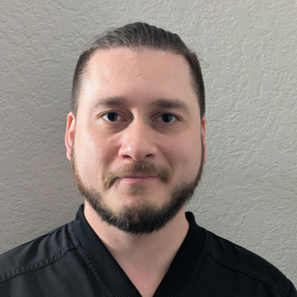 Mathew Santiago at Every Skin Spa & Bath in Lake Wales, FL