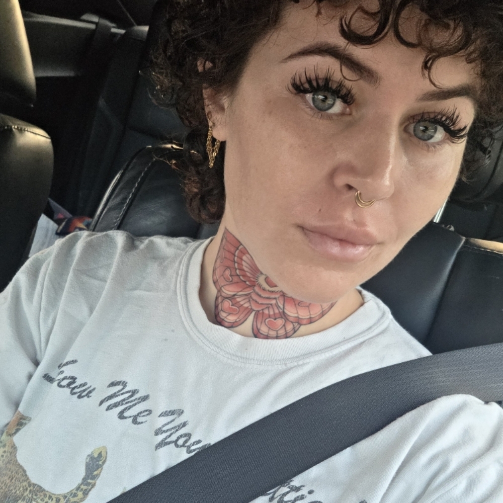 Jamie Hawes-Wolfe at Glitter & Grunge Studio in Mont Belvieu, TX
