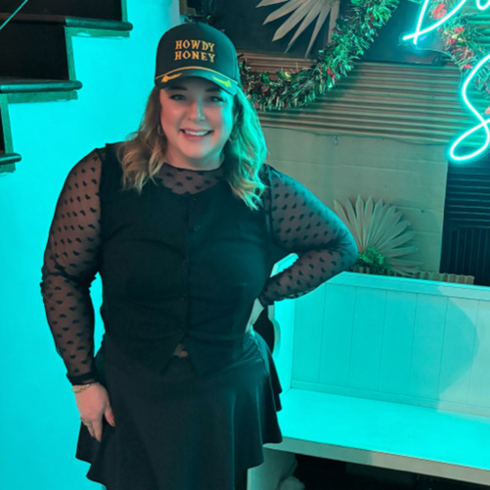 Brianna Tattersall at Downtown Salon Collective in Valdosta, GA
