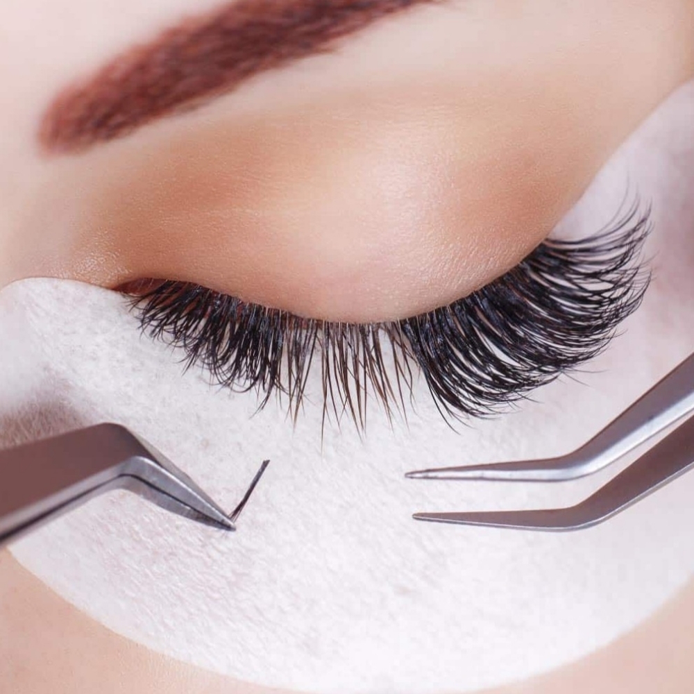 Full Set Lashes at Two Spirit Esthetics in Murrieta, CA