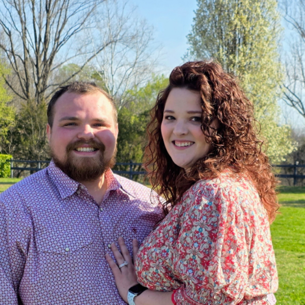 MaKayla Maxwell at Grace & Grit Barber Co in Knoxville, TN