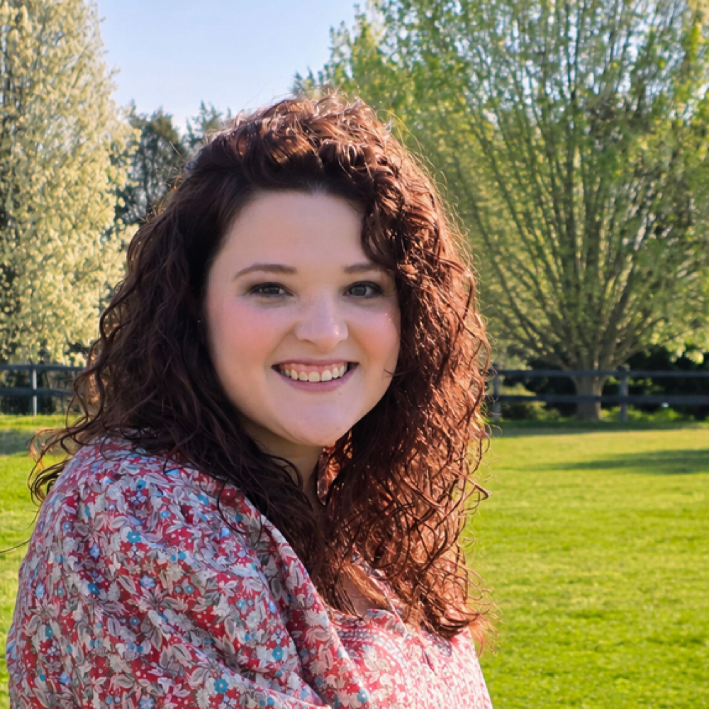 MaKayla Maxwell at Grace & Grit Barber Co in Knoxville, TN