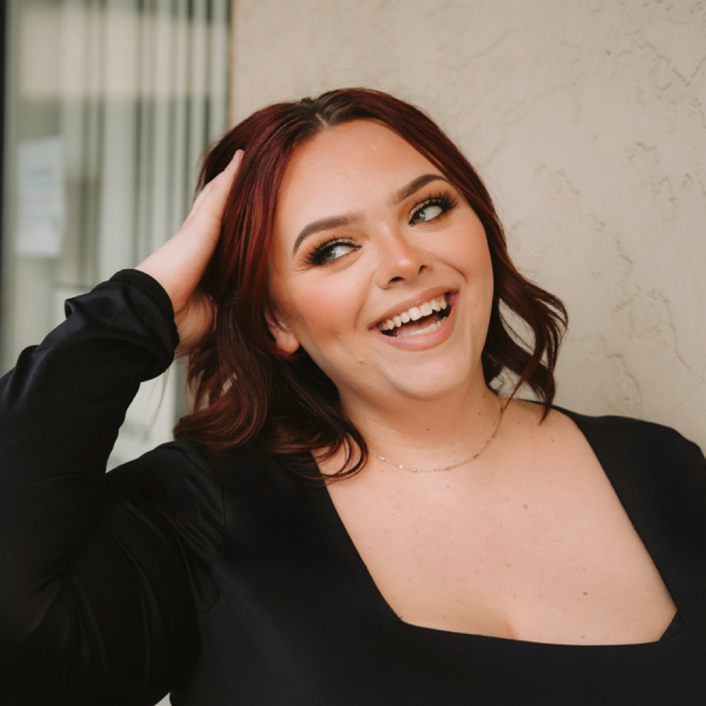 Kallie McDonald at Luxclusive Studio in Tumwater, WA