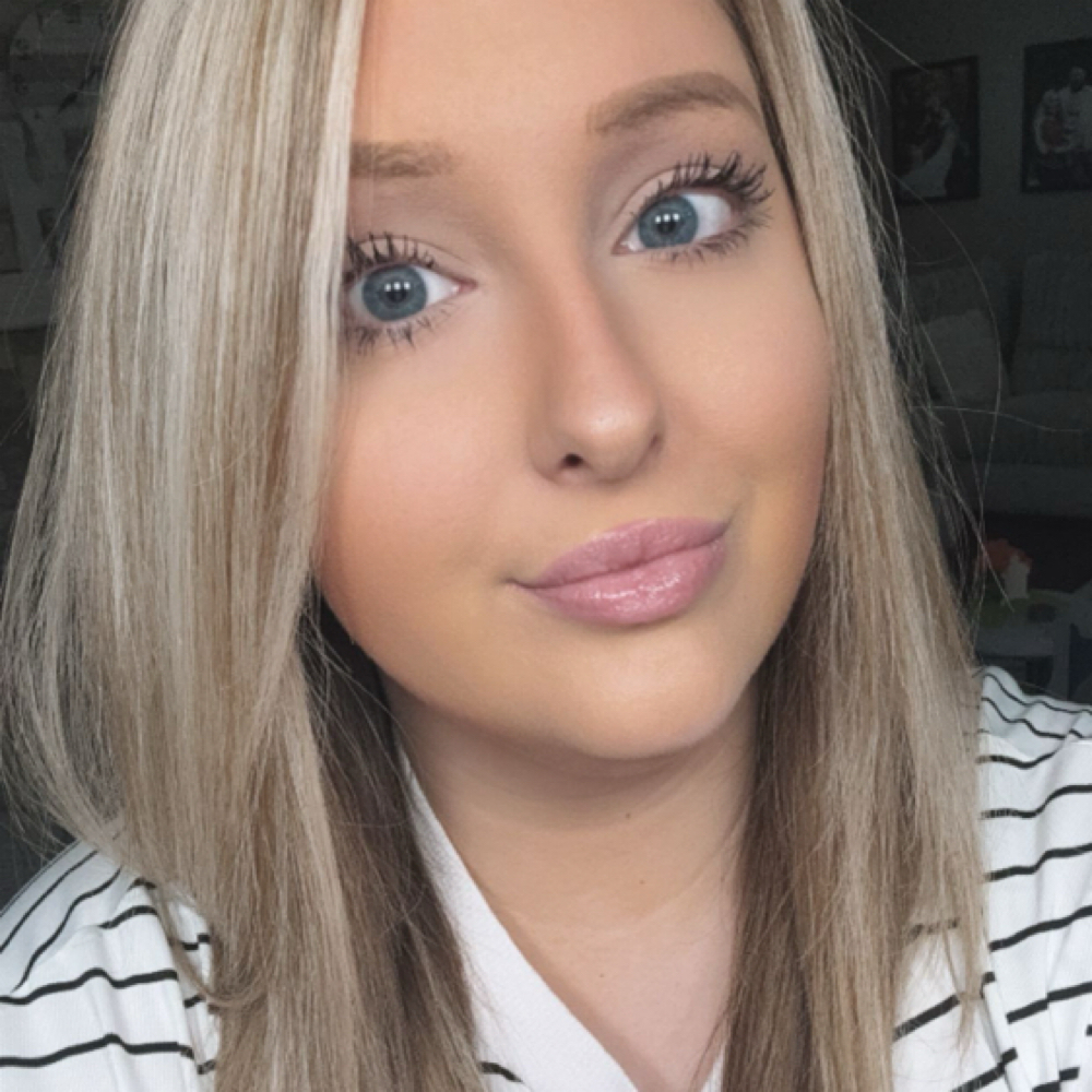 Tiffany Hoosier at GLAM 304 SALON in Kistler, WV