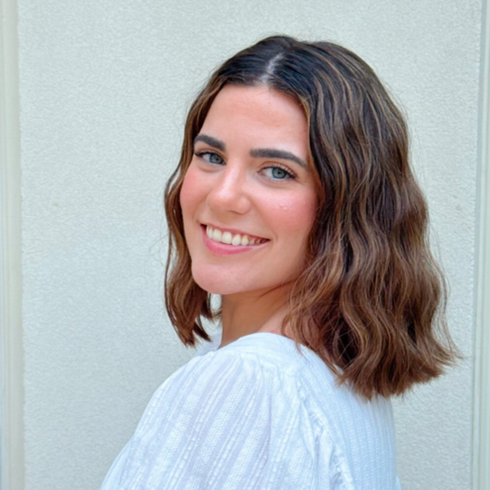 Savanna Fowler at Living Color Salon in Beaufort, SC