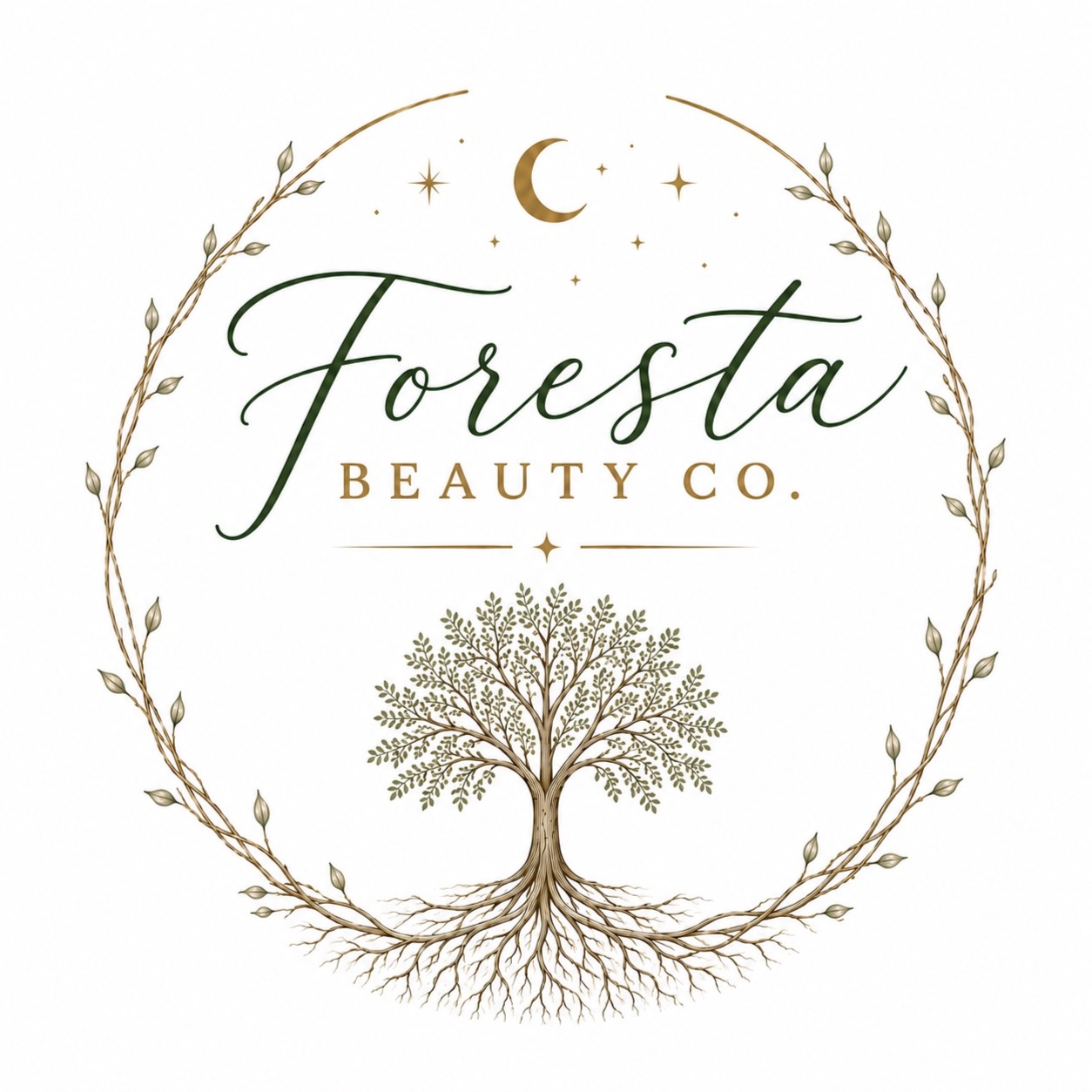 Tori Foresta at Foresta Beauty Co. in Naples, FL