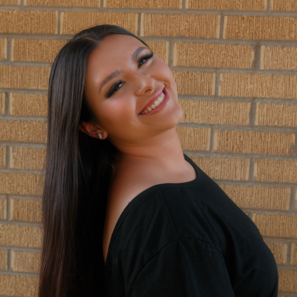 Mariah Samario at The Virtuous Glow in Roswell, NM