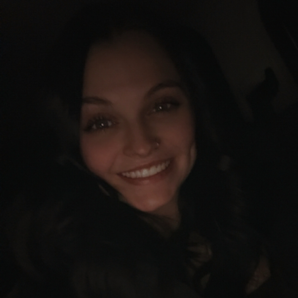 Kalia Sarver at Jenny's Hair and Day Spa in louisville, OH