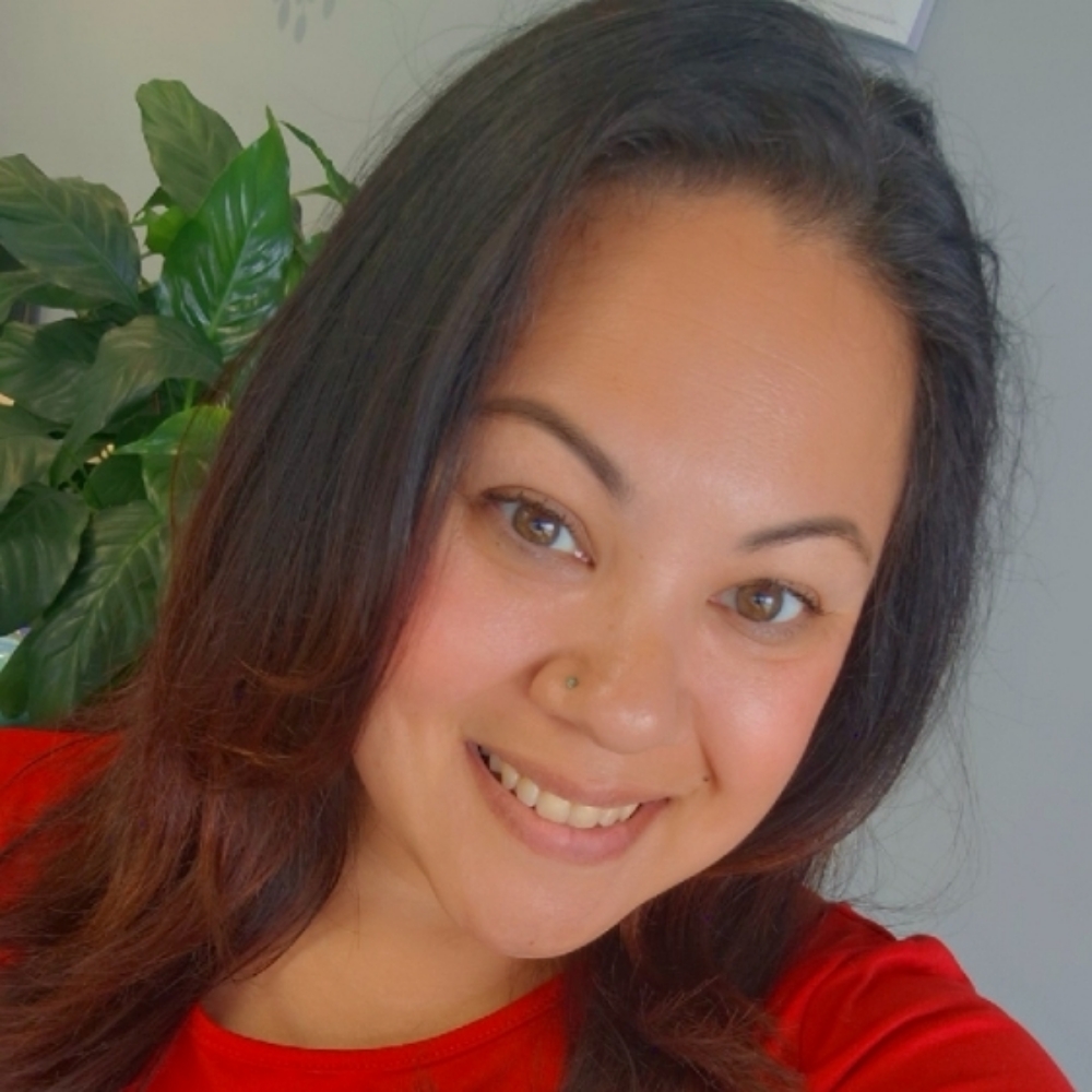 Chanda Martinez at Blush Hair and Beauty in Kearney, NE