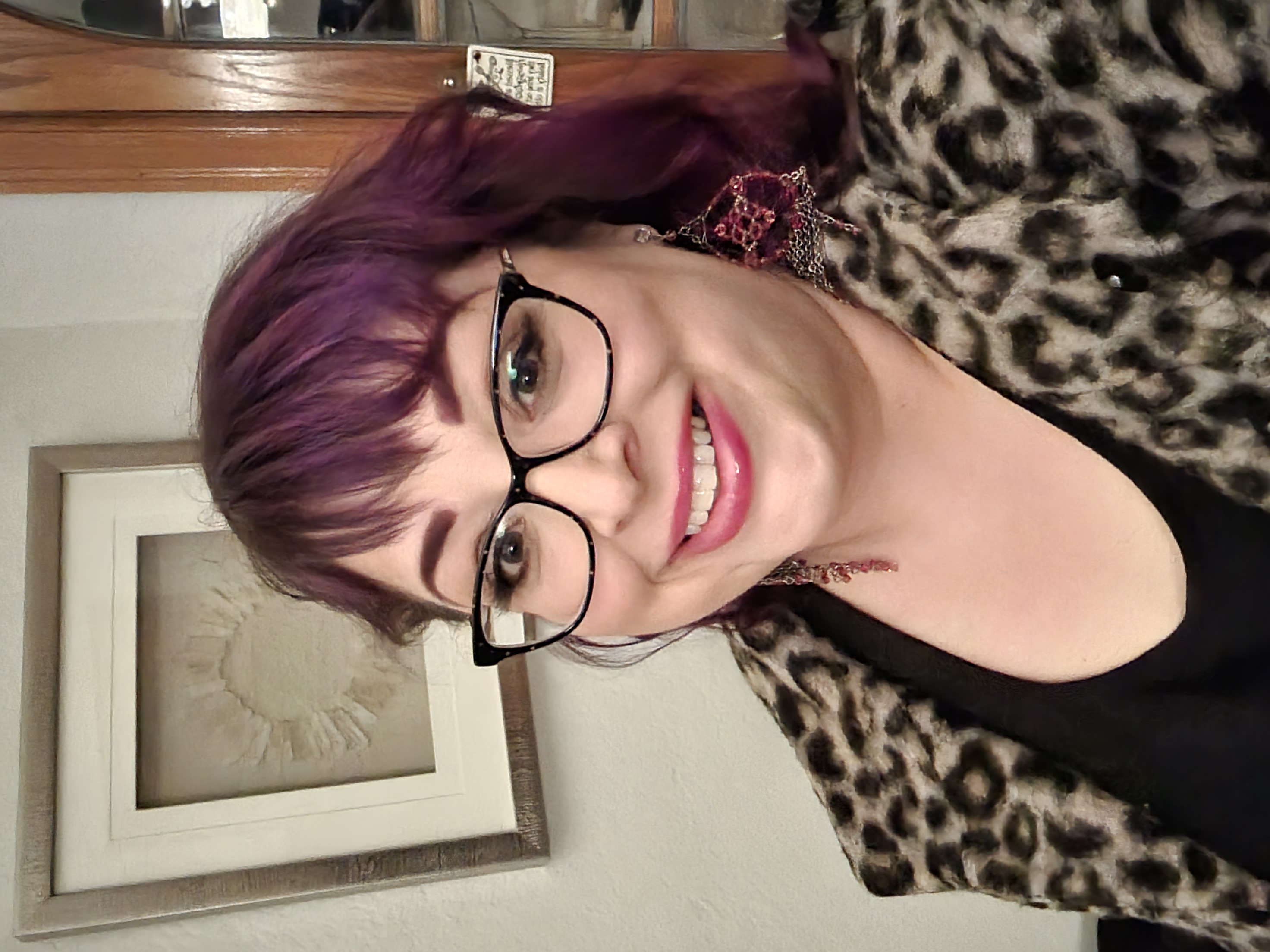 Rachel Stahl Hairstylist
