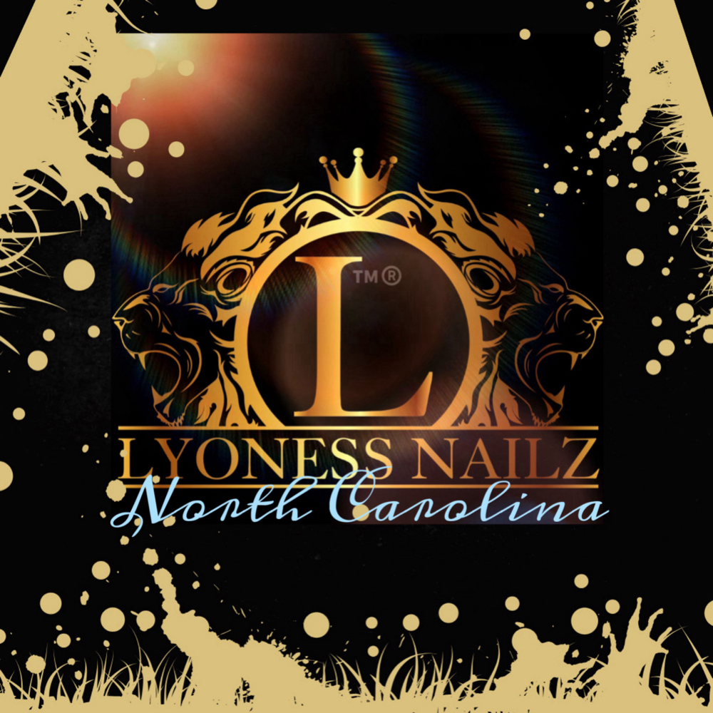 K’Tish Lyons at Lyoness Nailz ~ NC in Fayetteville, NC