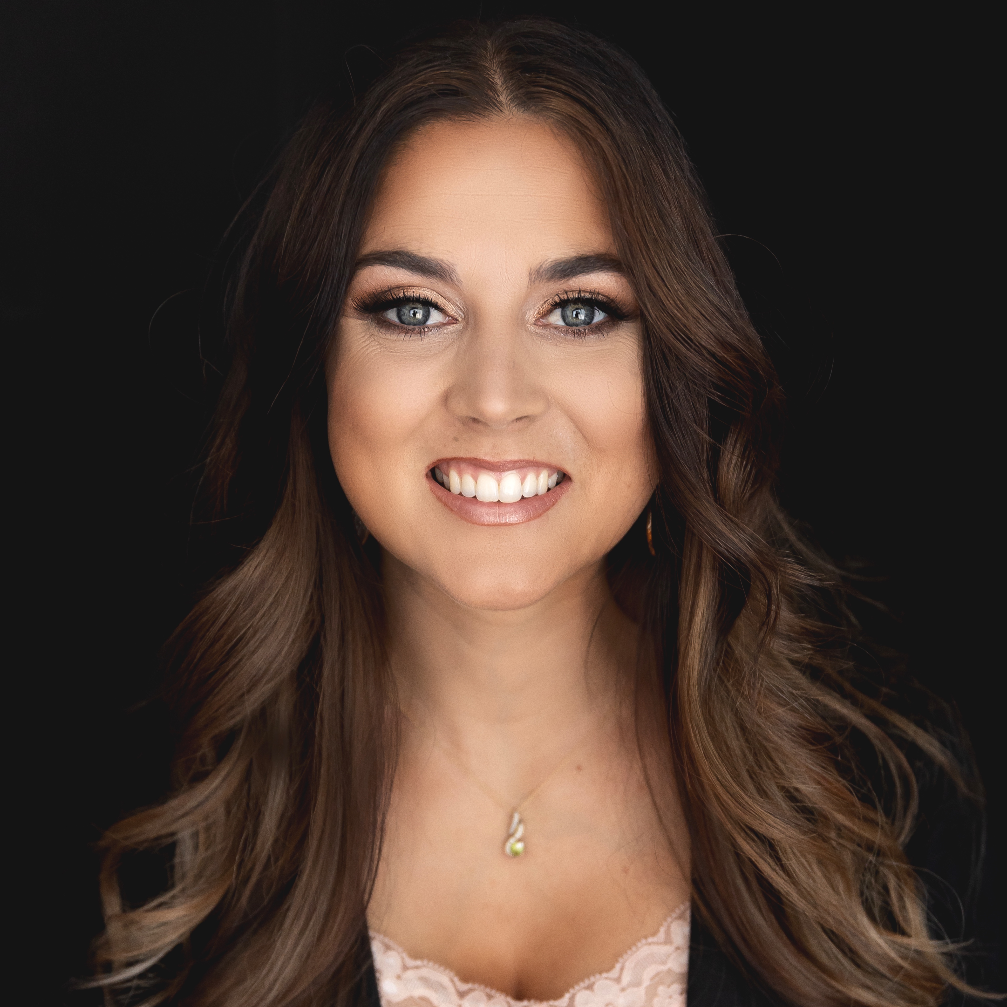 Alicia Weadon at Shear Radiance in Hagerstown, MD