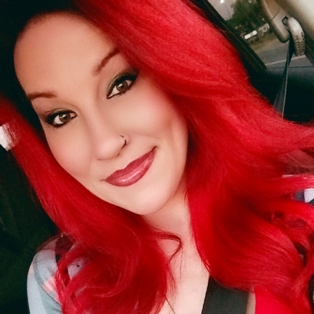Christine Price at Mane Haven Beauty Co. in Rome, GA