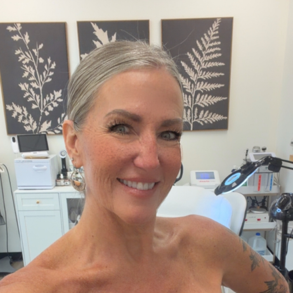 Erika Peacock (Owner) at CoR Image Aesthetics in Goodyear, AZ