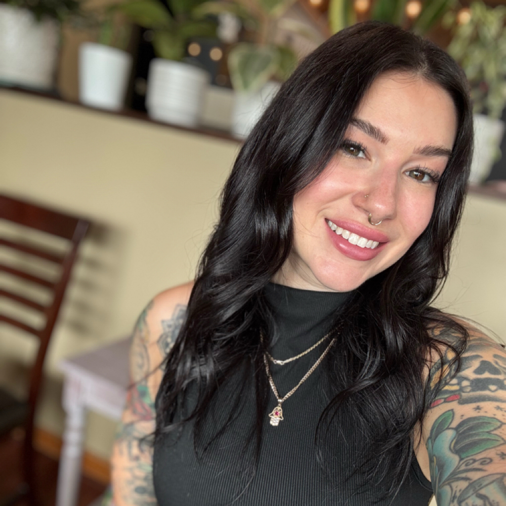 Leanne Roberts at Hair Studio 5 in Syracuse, NY