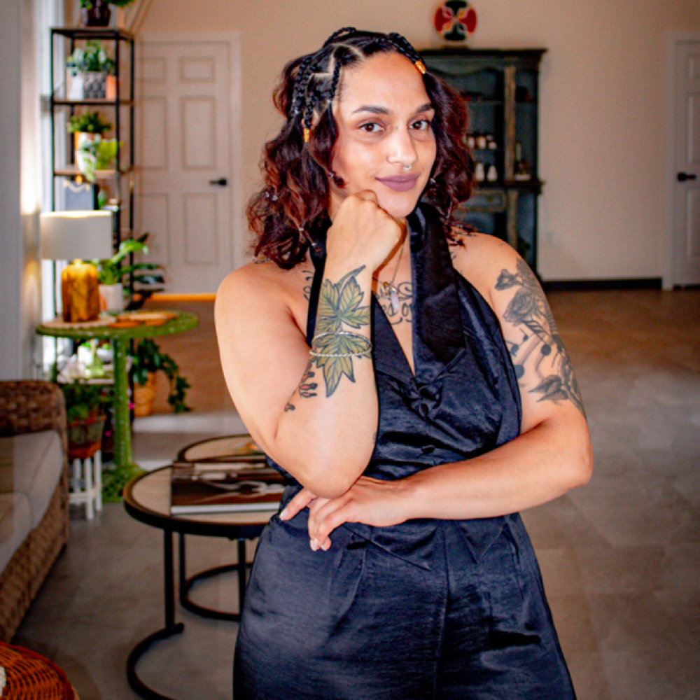 Ariel Herrera-Molina