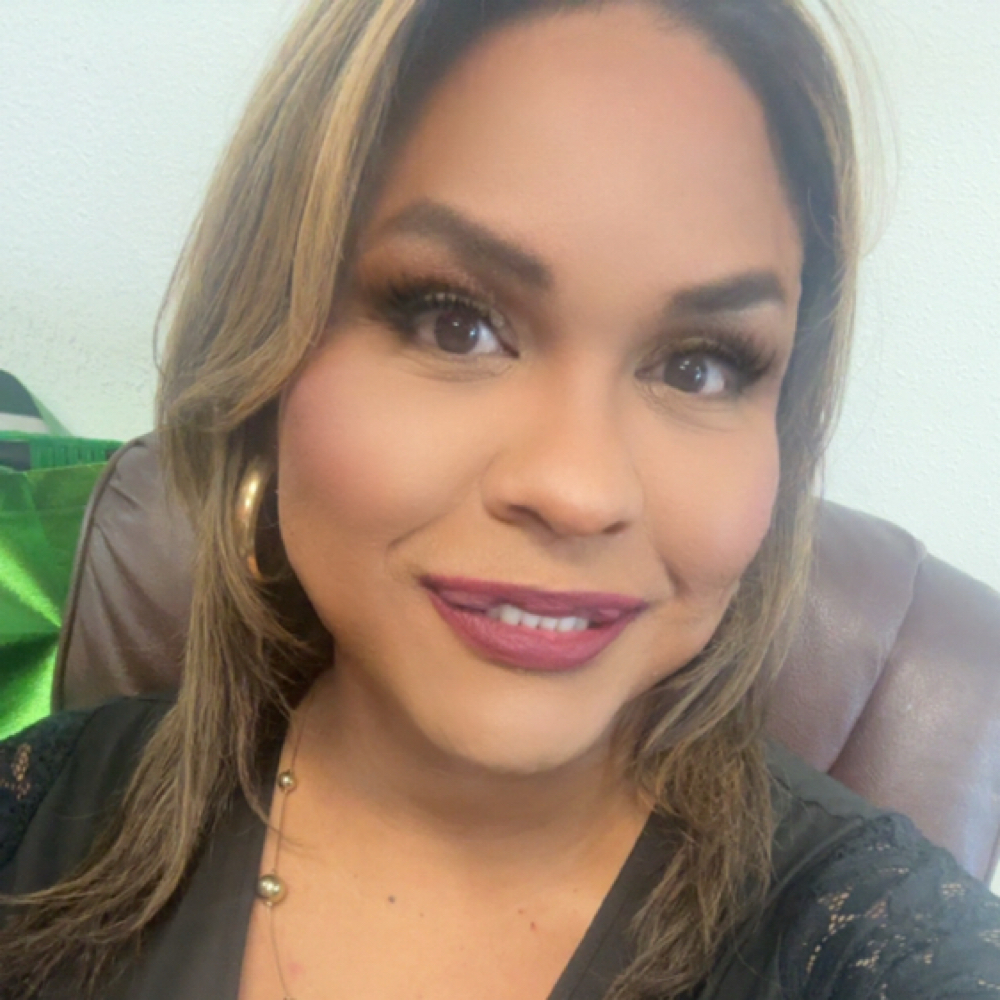 Angel Moreno at Legacy Hair Co in Seguin, TX