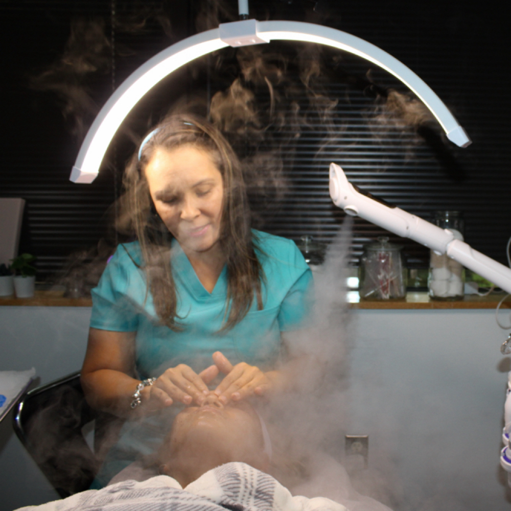 Marleybis Lilibeth Diaz at Myp Skin & Body LLc in Columbia, MD