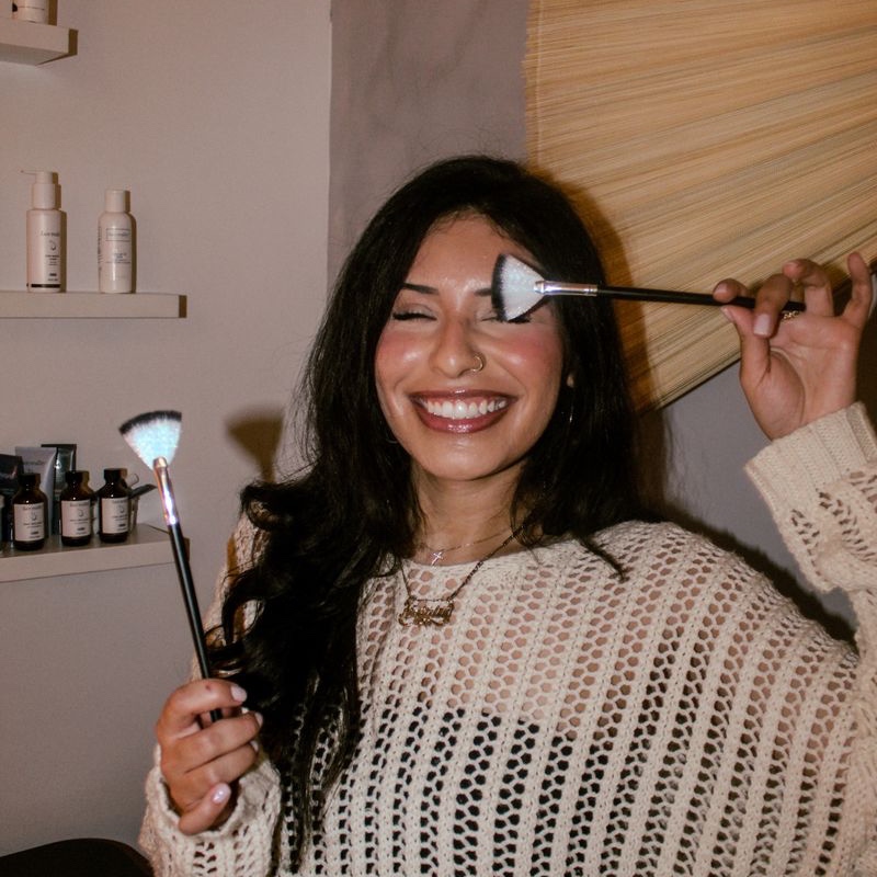 Natalia Guerrero at NLG Beauty in Englewood, CO