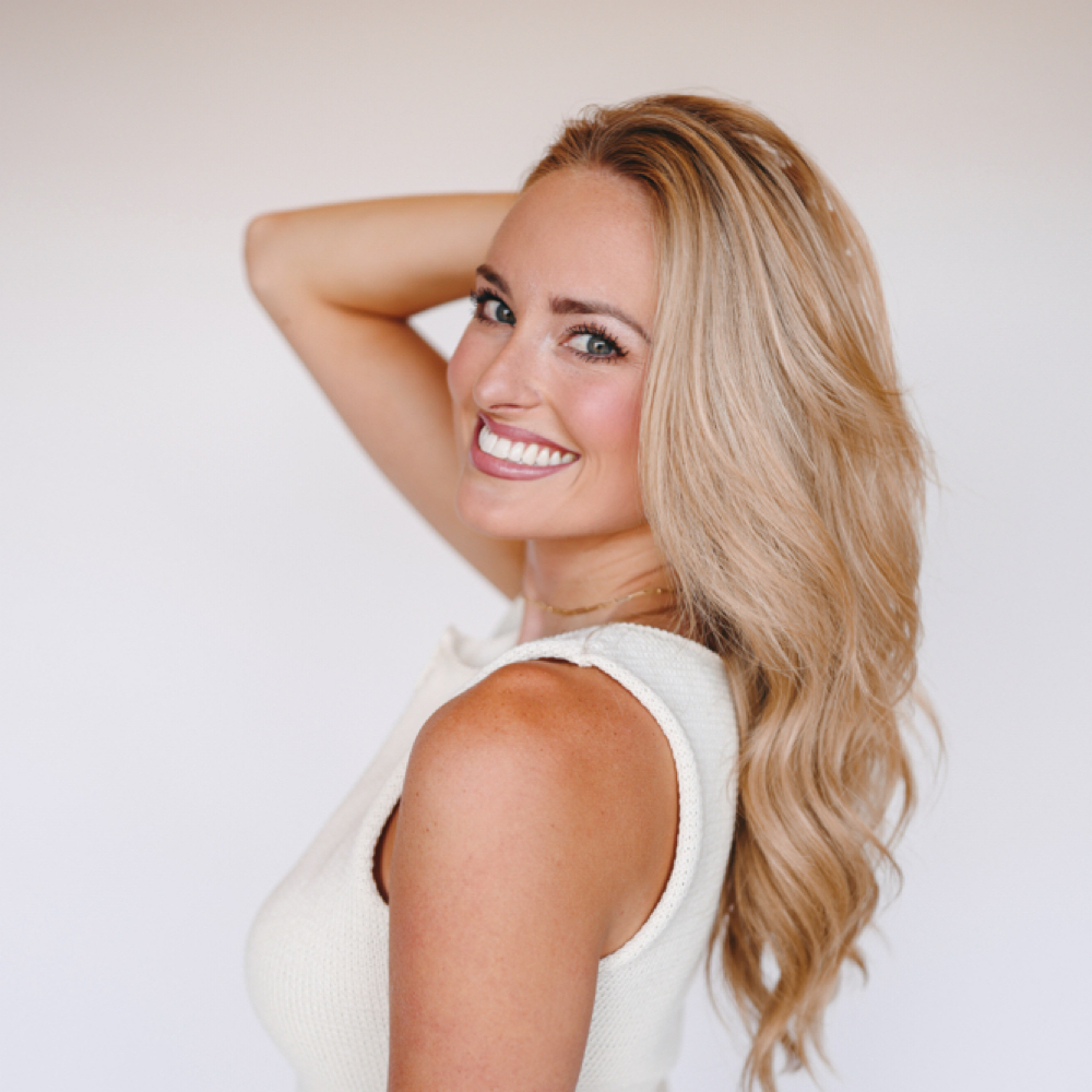 Anna George at Juliet's Beauty Lounge in Chattanooga, TN