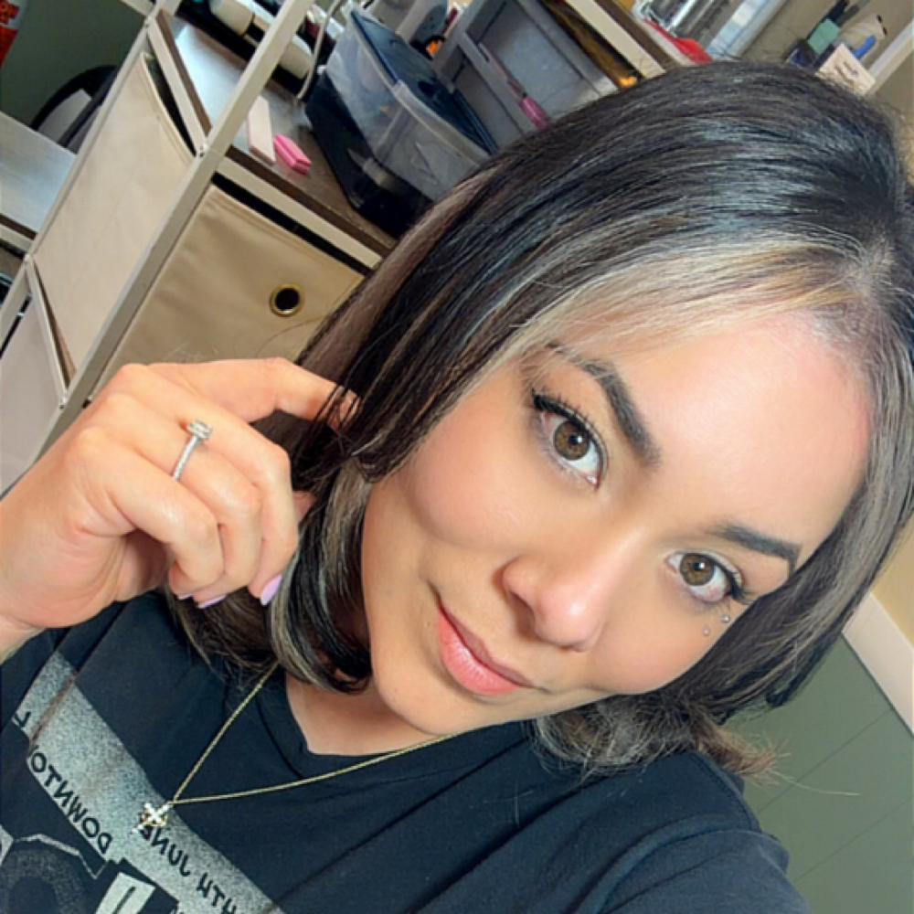 Marina Alexander at Studio 111 in Fresno, CA