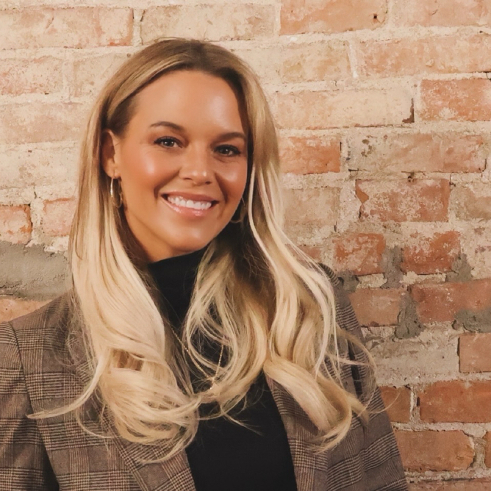 Jacki Fitzsimmons at Jacki+Co in Marysville, OH