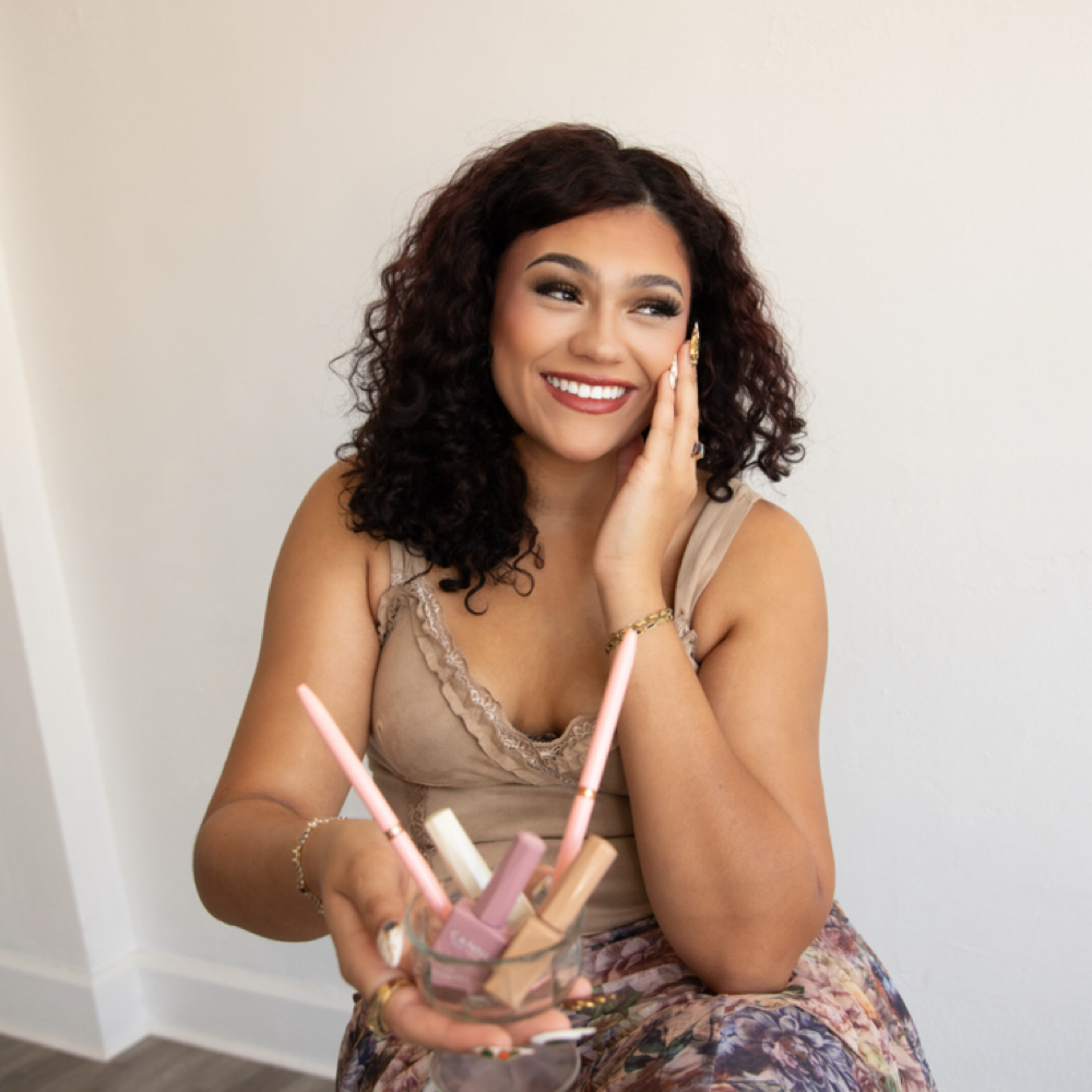 Akayla Lewis at KES Beauty Loft & Co. in Fairmont, WV