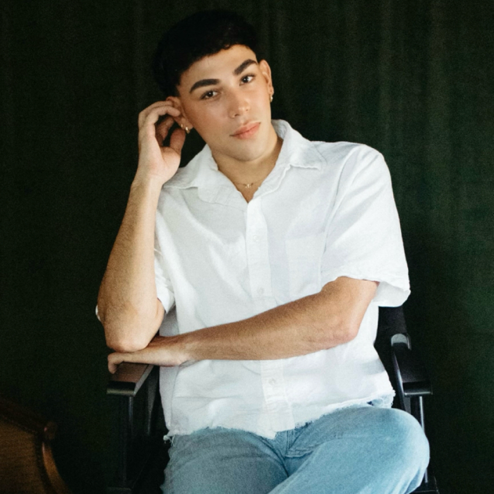 Jeremiah Rodriguez at Follicle Beauty Salon in Jonesboro, AR