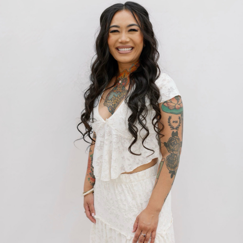 Sheena Albano at Gypsy’s Lashes in San Marcos, CA