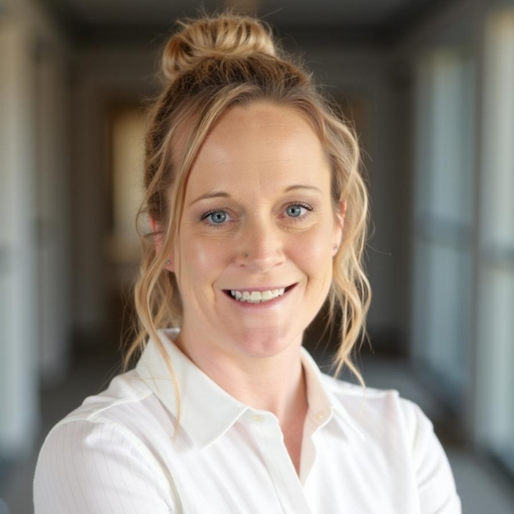 Melissa Diehl at Cherry's Aesthetics in Chillicothe, OH