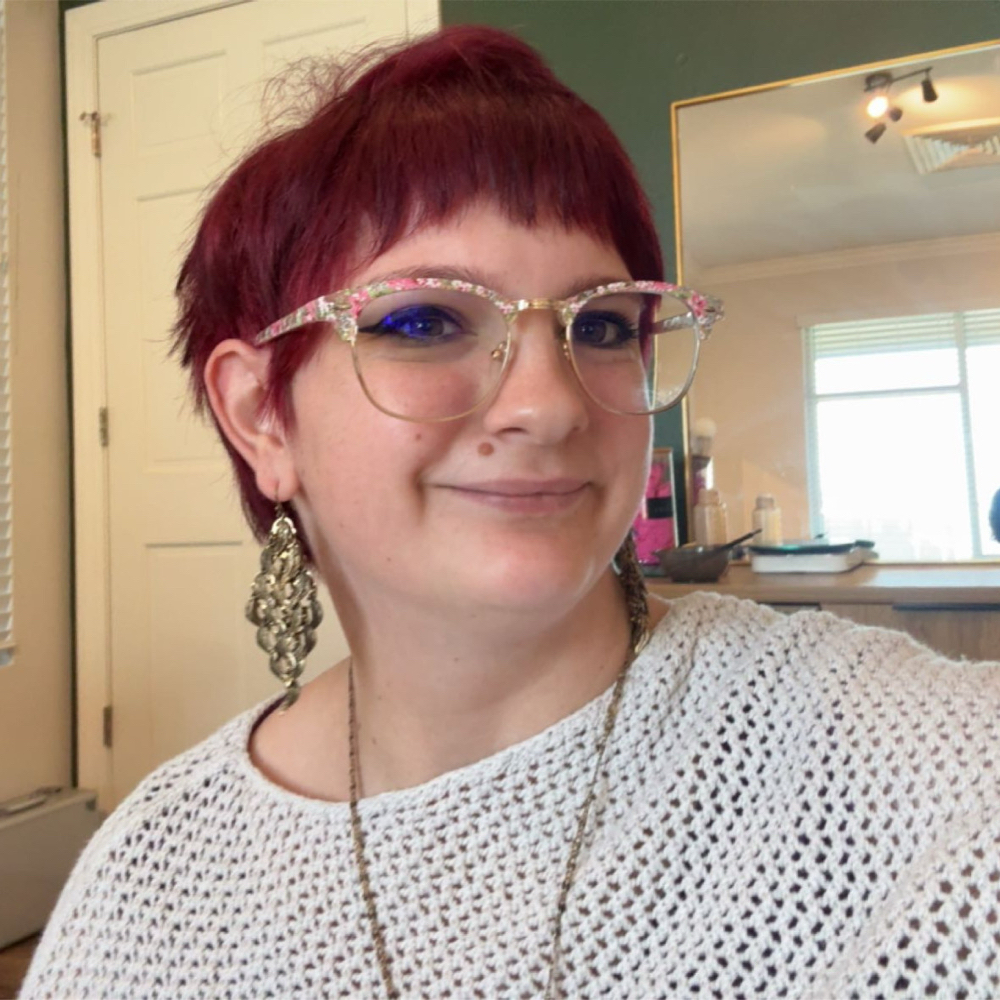 Lydia Wold at Suede Salon GVL in Greenville, SC