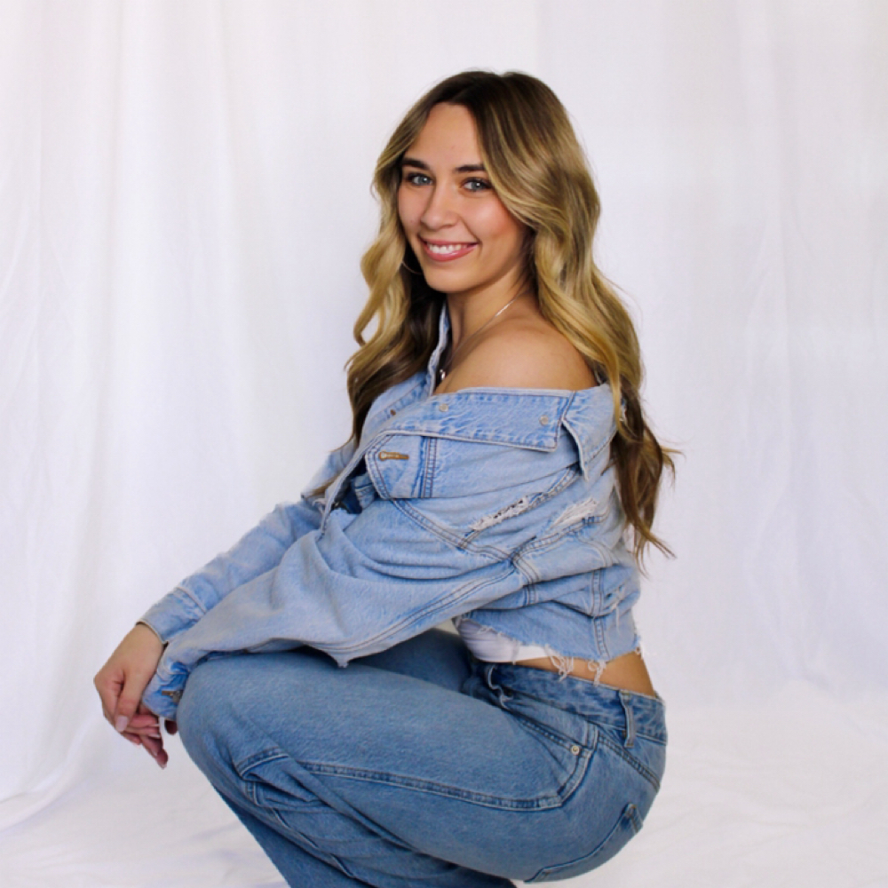Kenna Hussey at Salt Strands Salon in New Port Richey, FL
