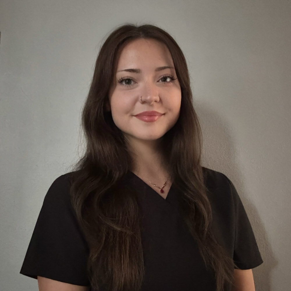 Jayci Cook at Rising Sol Spa in Cabot, AR